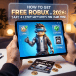 How to Get Free Robux in 2026